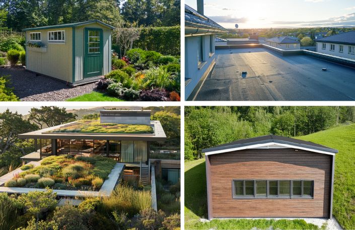 Verschiedene Einsatzmöglichkeiten für EPDM Dachfolie