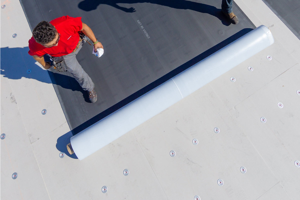 Vorteile EPDM Dachfolie Vorteile von EPDM Dachfolie gegenüber Alternativen