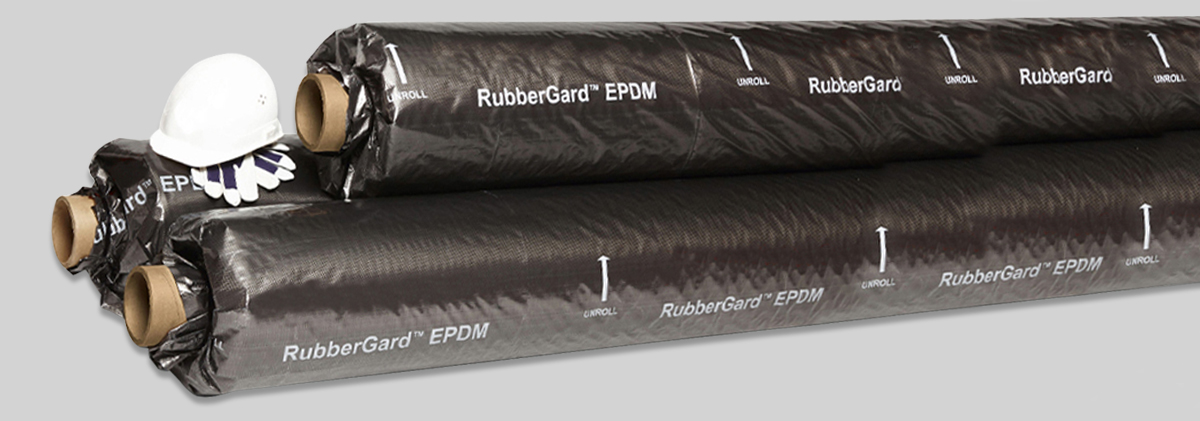 EPDM Dachfolie für flach und leicht geneigte Dächer