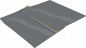 Preview: EPDM Folien am Rand ausrichten Preview: EPDM Folien am Rand ausrichten