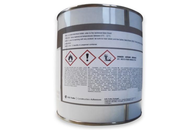 Preview: EPDM Primer für Nahtzonen – Millennium High-Tack TF 1 Liter, toluolfrei Preview: EPDM-Primer-sichere-Nahtverbindung