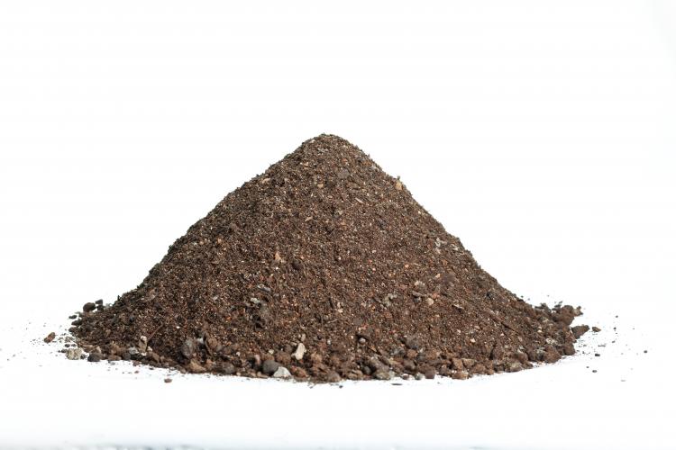 Dachbegrünung Substrat