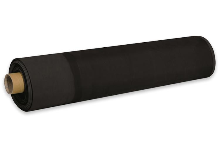 EPDM Folie 1,5 mm für Terrasse, Balkon, Stall, Scheune & große Dächer - UV- und witterungsbeständig