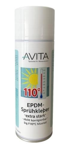 EPDM Kontaktkleber für EPDM Folien