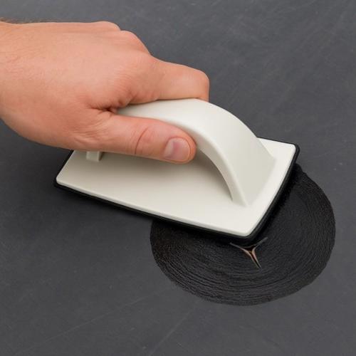 Preview: Primer auf einer EPDM Folie auftragen