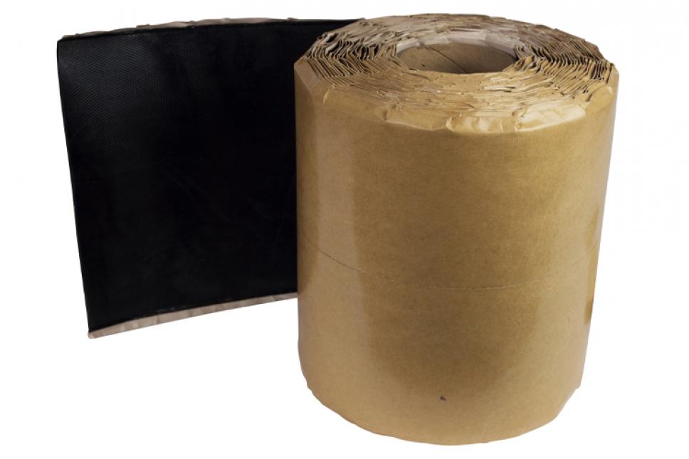 EPDM Dichtungsband Formflash auf einer Rolle EPDM Dichtungsband Formflash auf einer Rolle