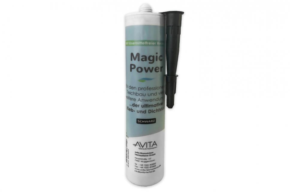MagicPower EPDM Universalkleber – Kartusche